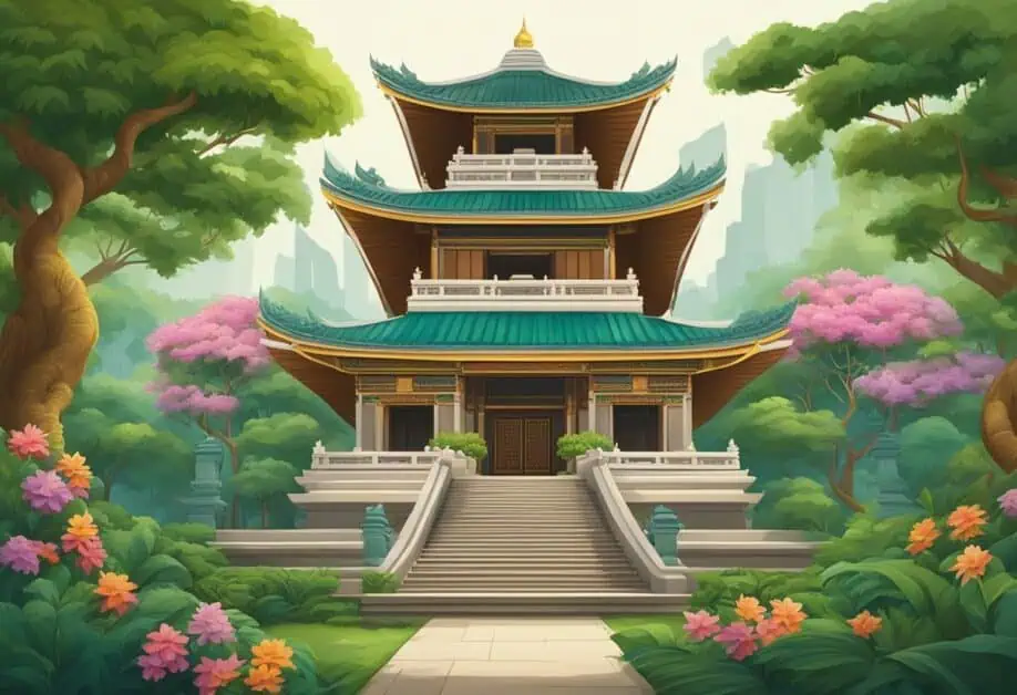buddhist temple singapore