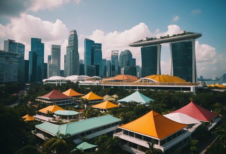 budget hotels in singapore