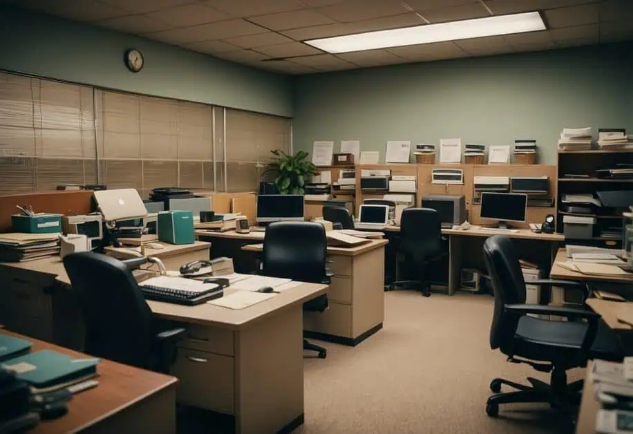 budget office furniture
