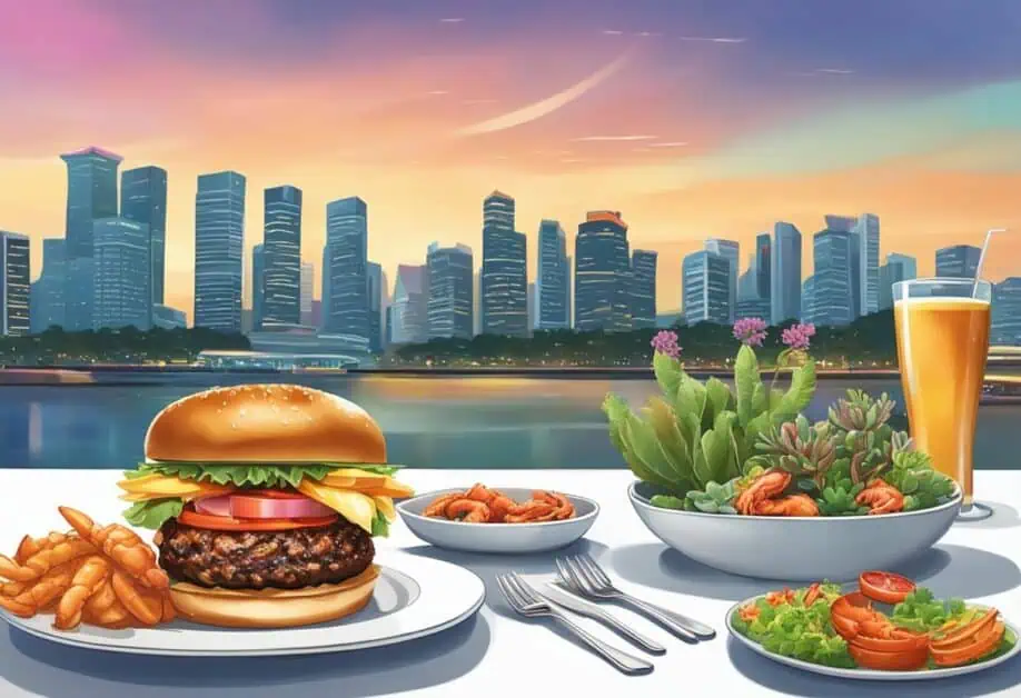burger and lobster singapore