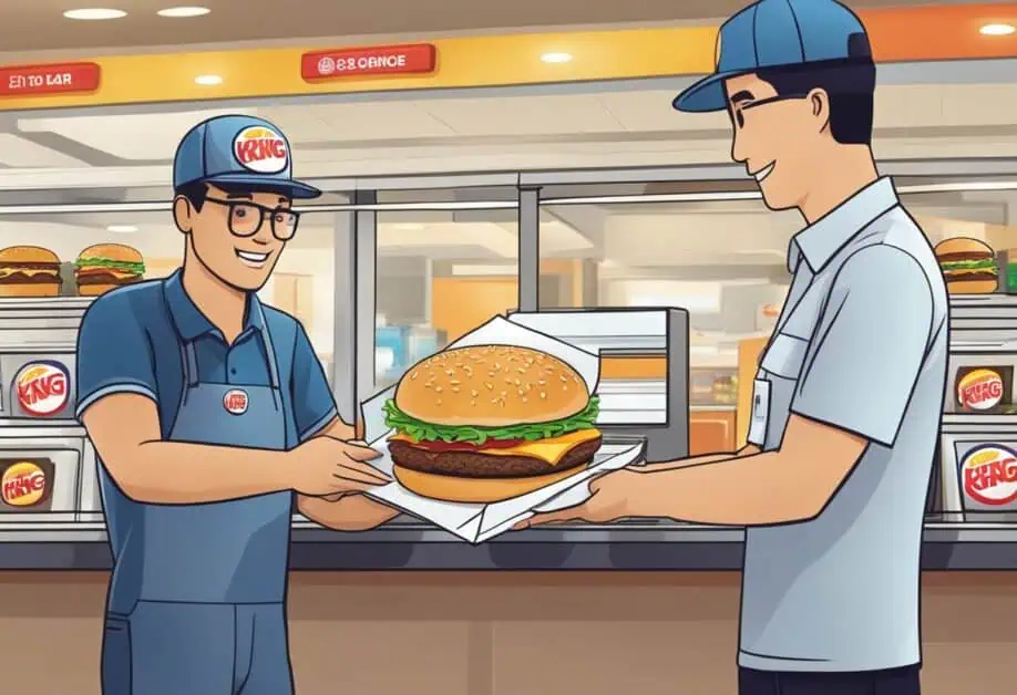 burger king coupon singapore