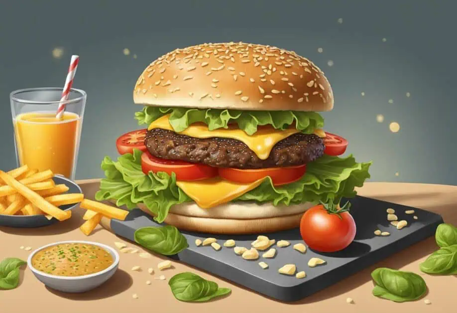 burger singapore