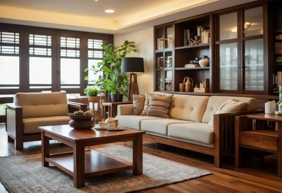 burma teak wood furniture