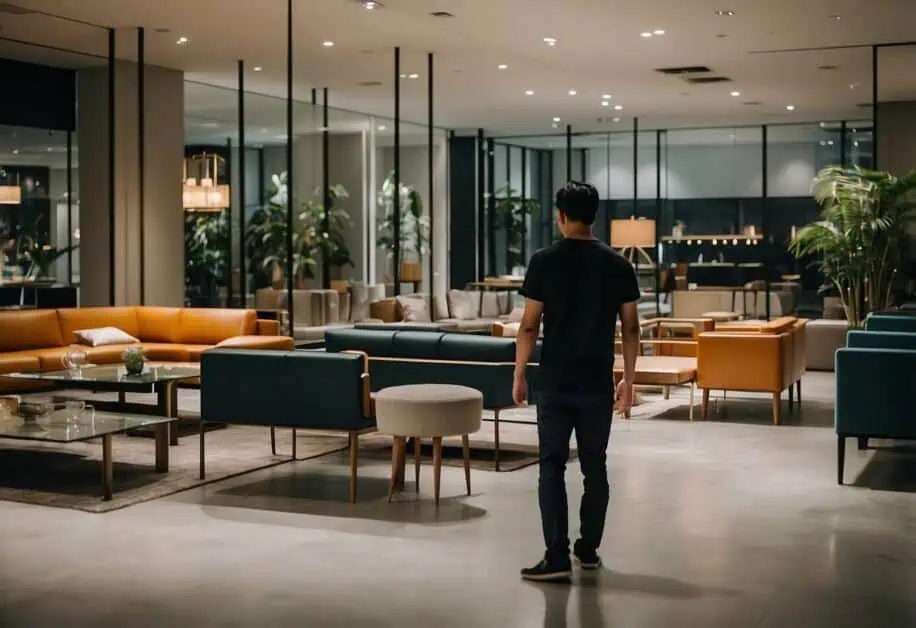 buy furniture singapore