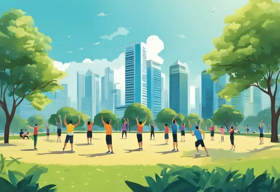 calisthenics singapore