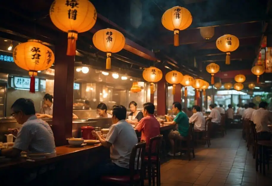 cantonese restaurant singapore