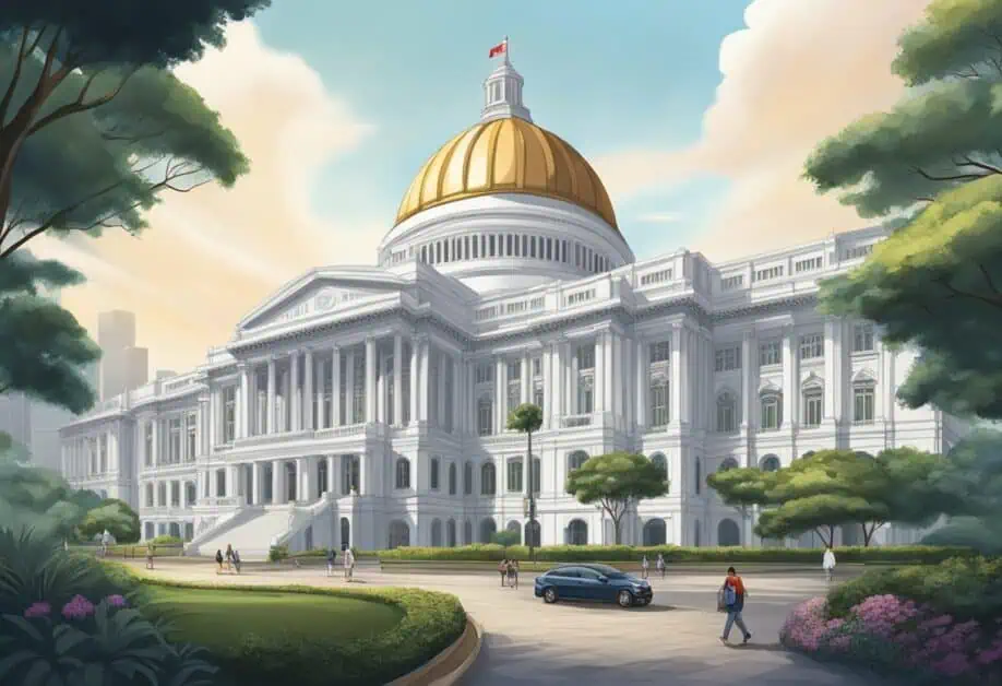 capitol singapore