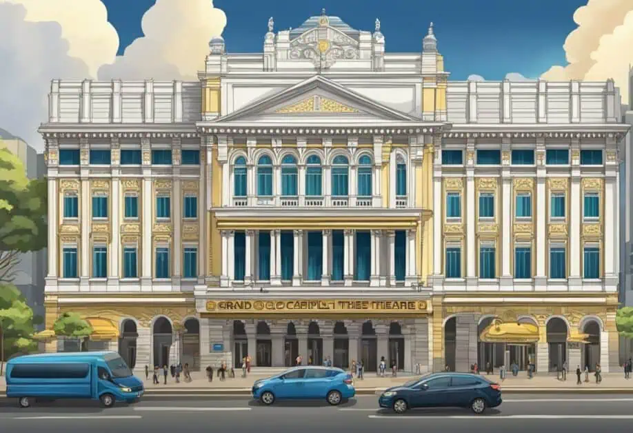 capitol theatre singapore