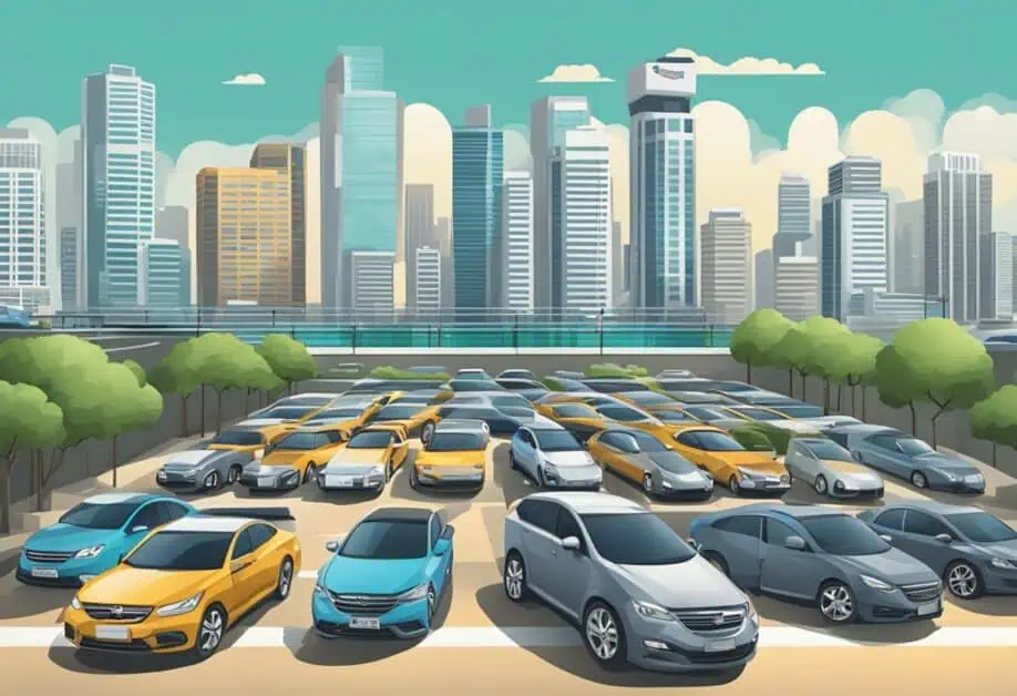 car rental singapore
