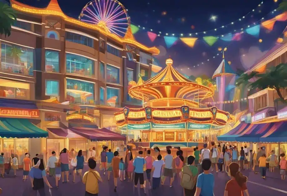 carnival cinemas singapore