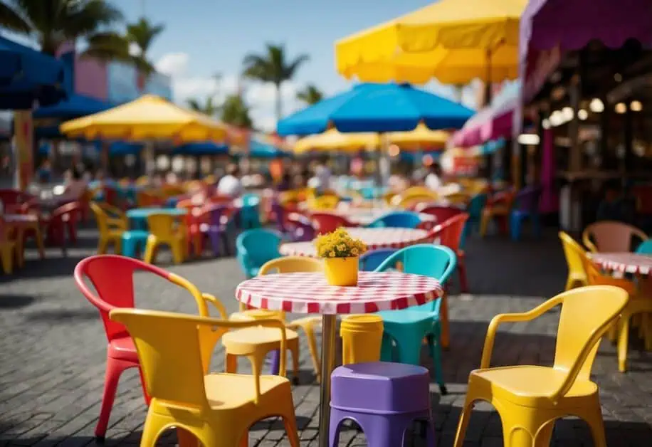 carnival furniture
