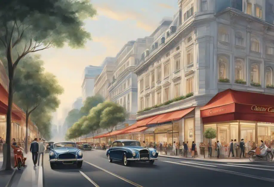 cartier singapore
