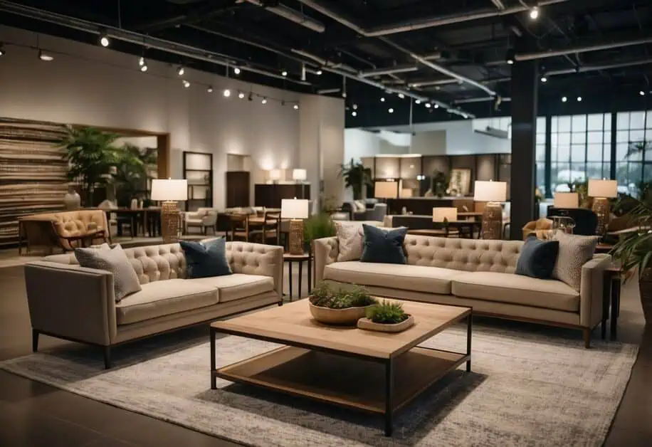 casa furniture outlet