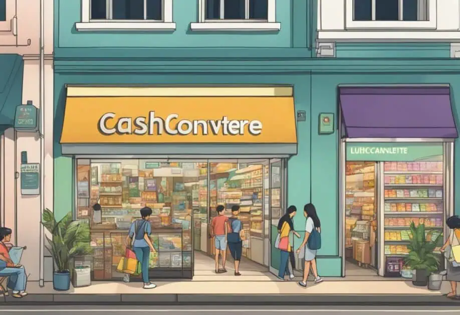 cash converter singapore