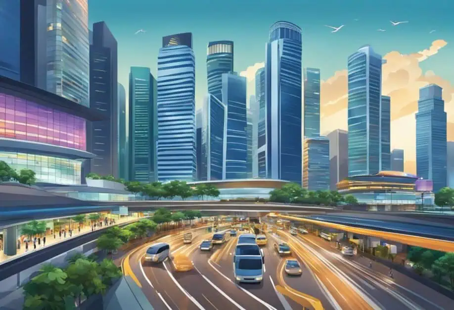 cea singapore