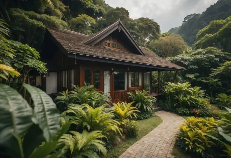 chalet singapore