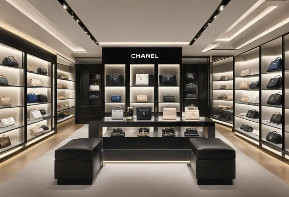 chanel bag singapore