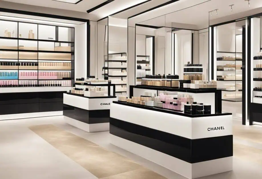 chanel beauty singapore