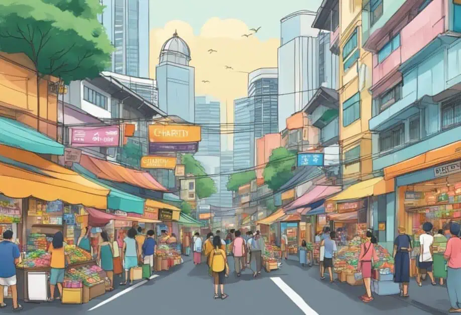charity singapore