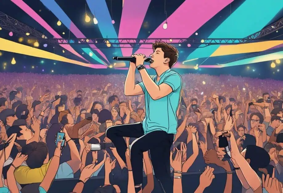 charlie puth singapore