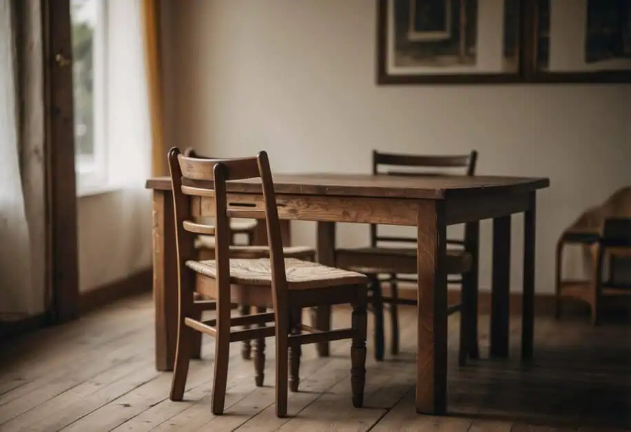 cheap wooden furniture