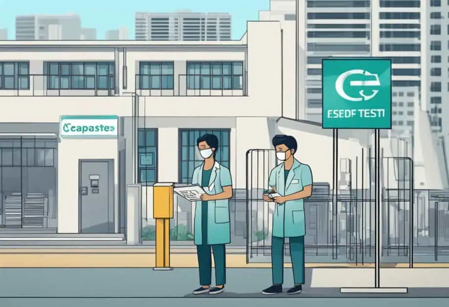 cheapest pcr test singapore