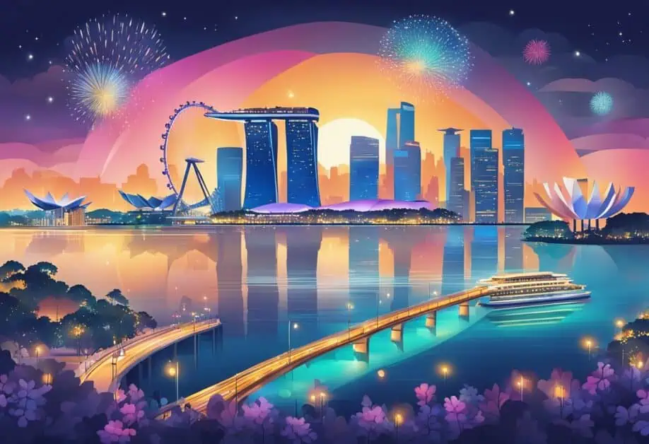 cheers singapore