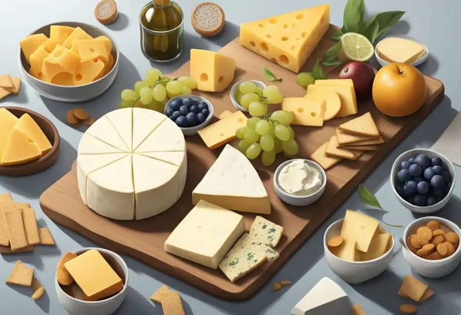 cheese platter singapore