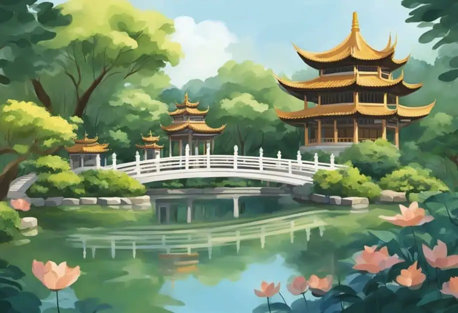 chinese garden singapore