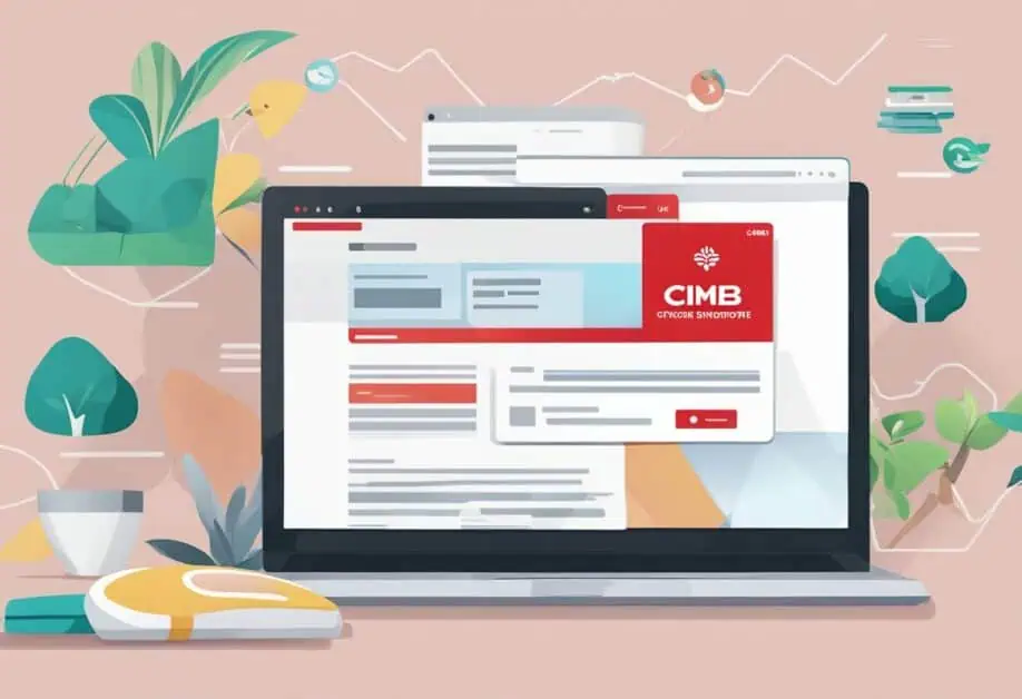 cimb click singapore