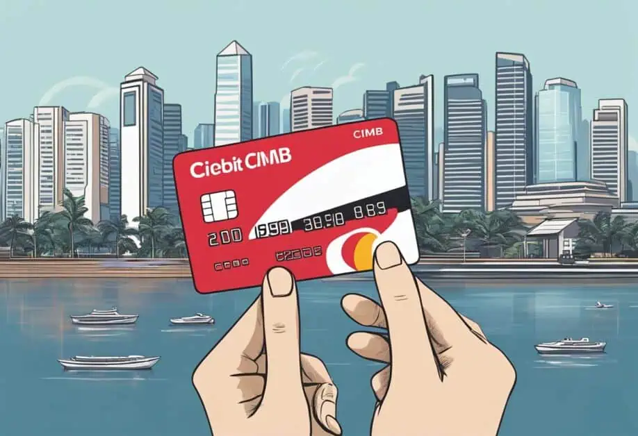 cimb credit card singapore