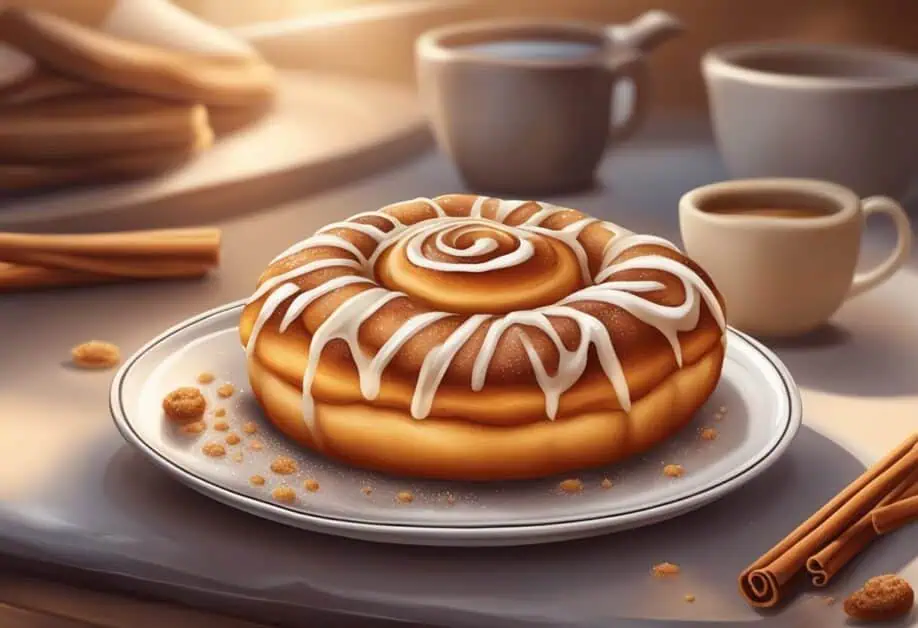 cinnamon bun singapore
