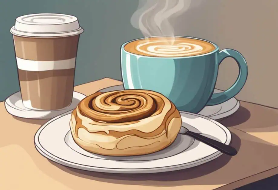 cinnamon roll singapore