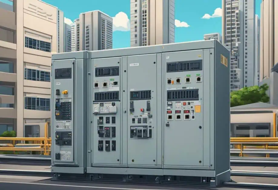 circuit breaker singapore
