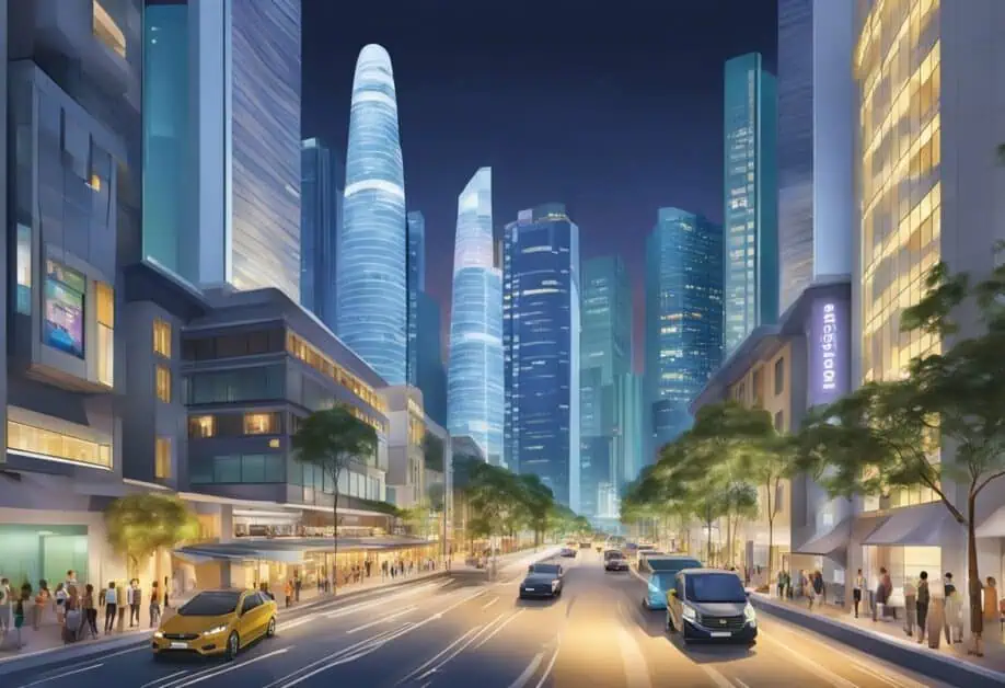 citadines connect city centre singapore