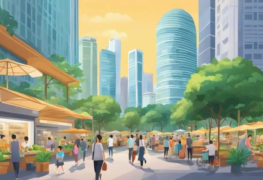 city plaza singapore