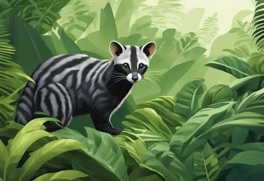 civet cat singapore