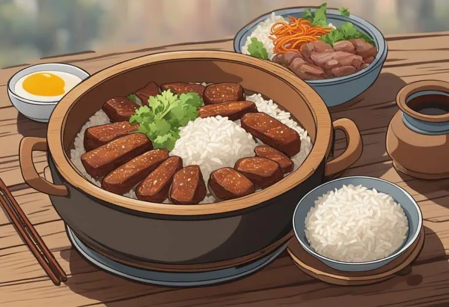claypot rice singapore