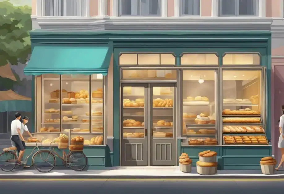 clinton street baking singapore