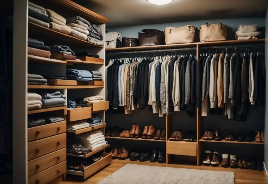 closet furniture