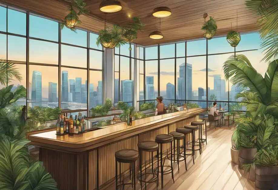coconut club singapore
