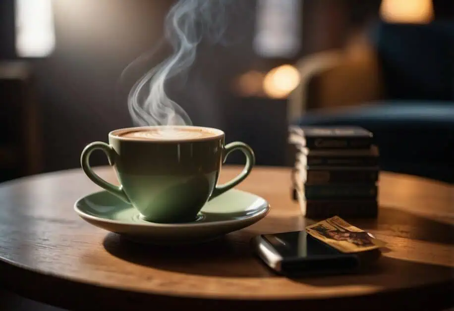 coffee furniture