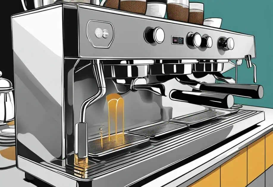 coffee machine singapore