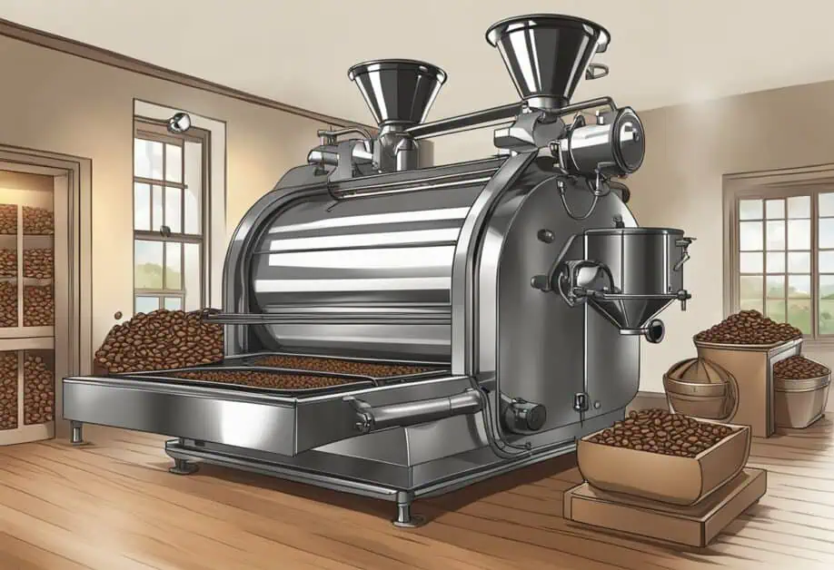 coffee roasters singapore