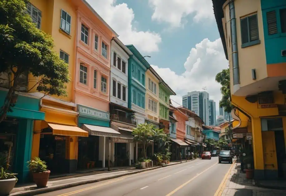 colbar singapore
