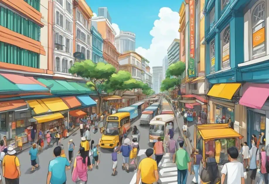collins singapore