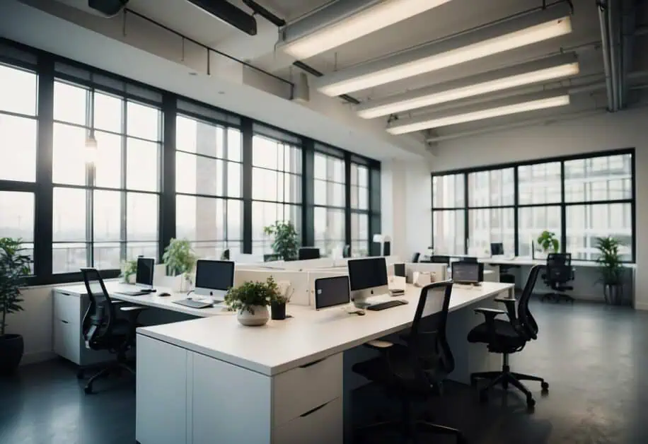 commercial office furniture singapore