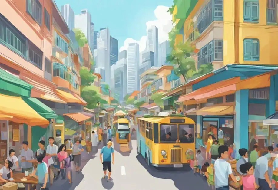 community cases singapore