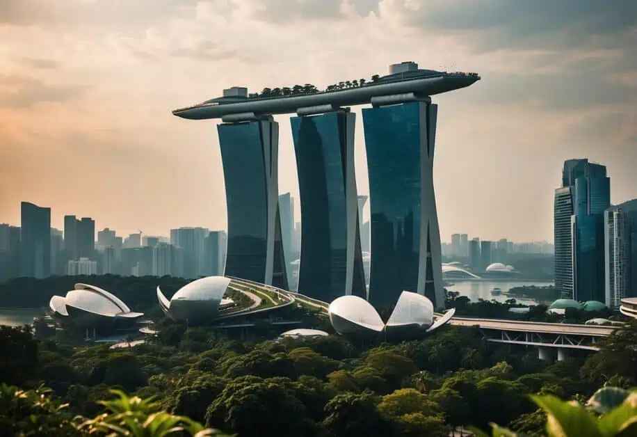 compasia singapore