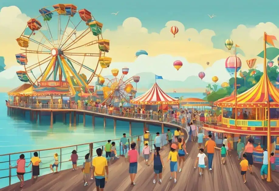 coney island singapore